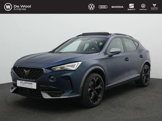CUPRA Formentor 1.5 TSI e-Hybrid 245pk VZ | Panoramadak | Trekhaak | Adaptief sportonderstel | Geheugenstoel | Achteruitrijcamera