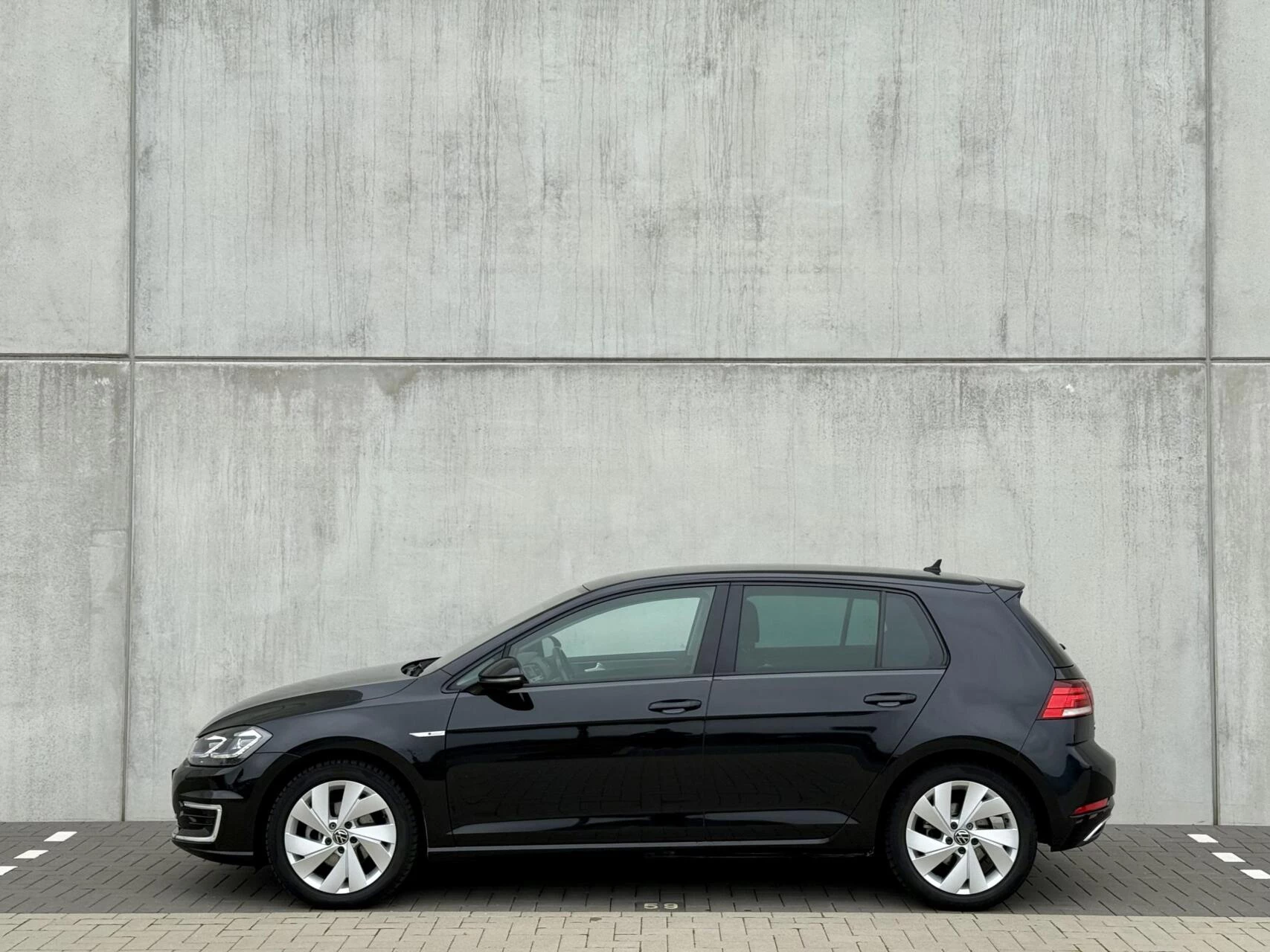 Hoofdafbeelding Volkswagen e-Golf