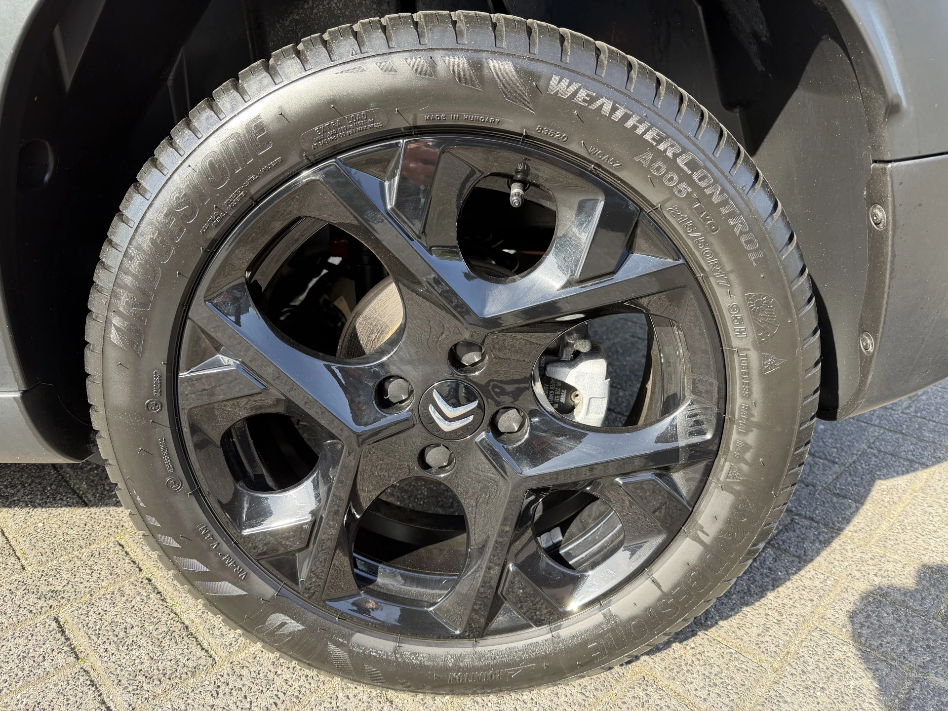 Hoofdafbeelding Citroën C3 Aircross