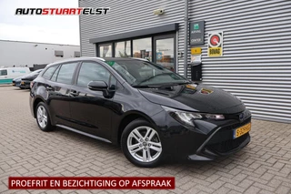 Toyota Corolla Touring Sports 1.8 Hybrid Active 1e Eigenaar | Volledig Onderh | BTW | NAP | Camera | Navi | Carplay | ACC | Full Led | Bots | DAB | Keyless