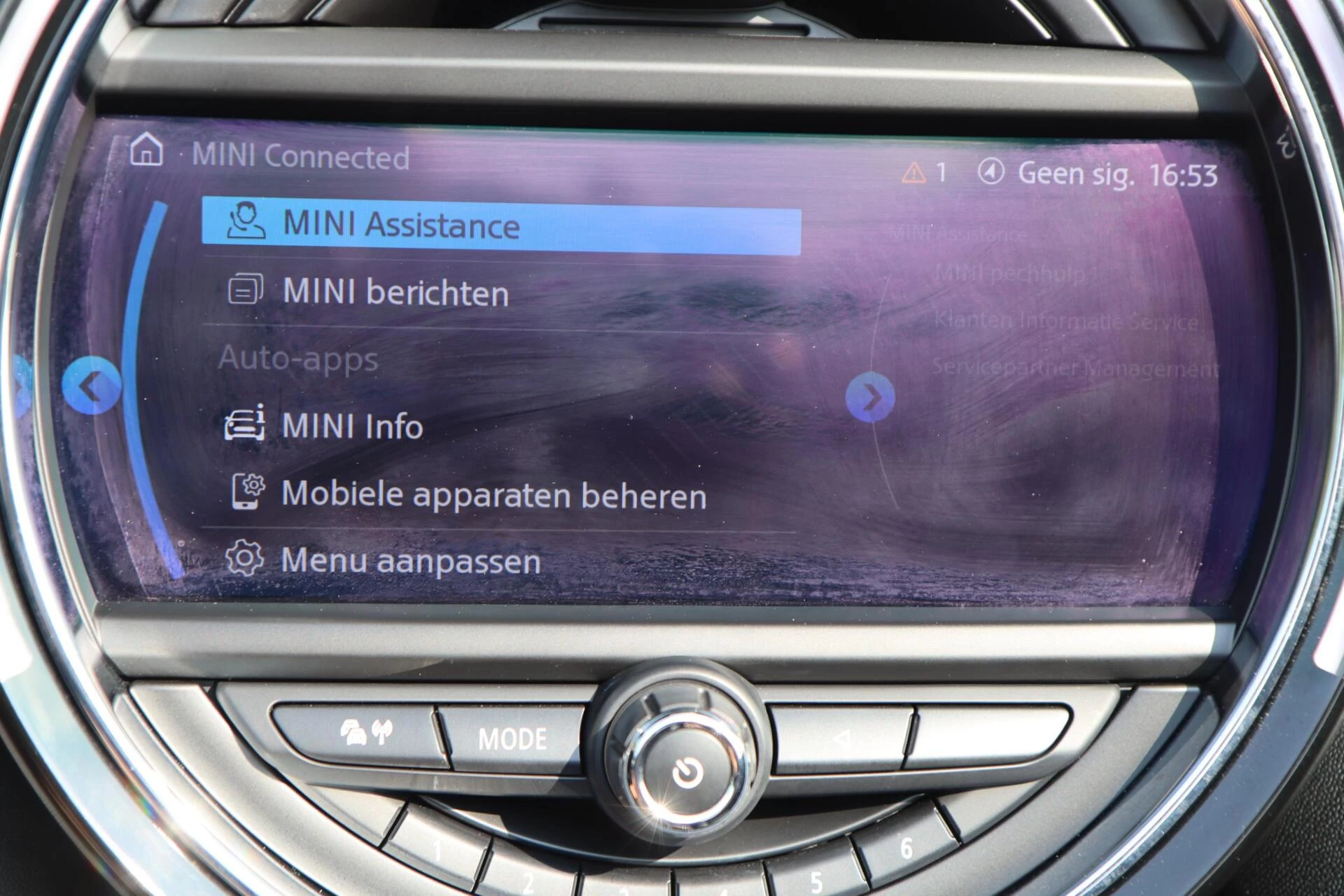 Hoofdafbeelding MINI Cooper Cabrio