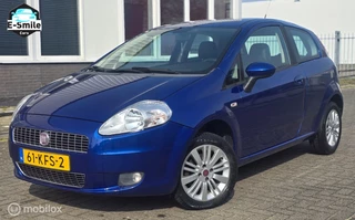 Fiat Grande Punto 1.4  Edizione Lusso/Airco/Cruise/APK