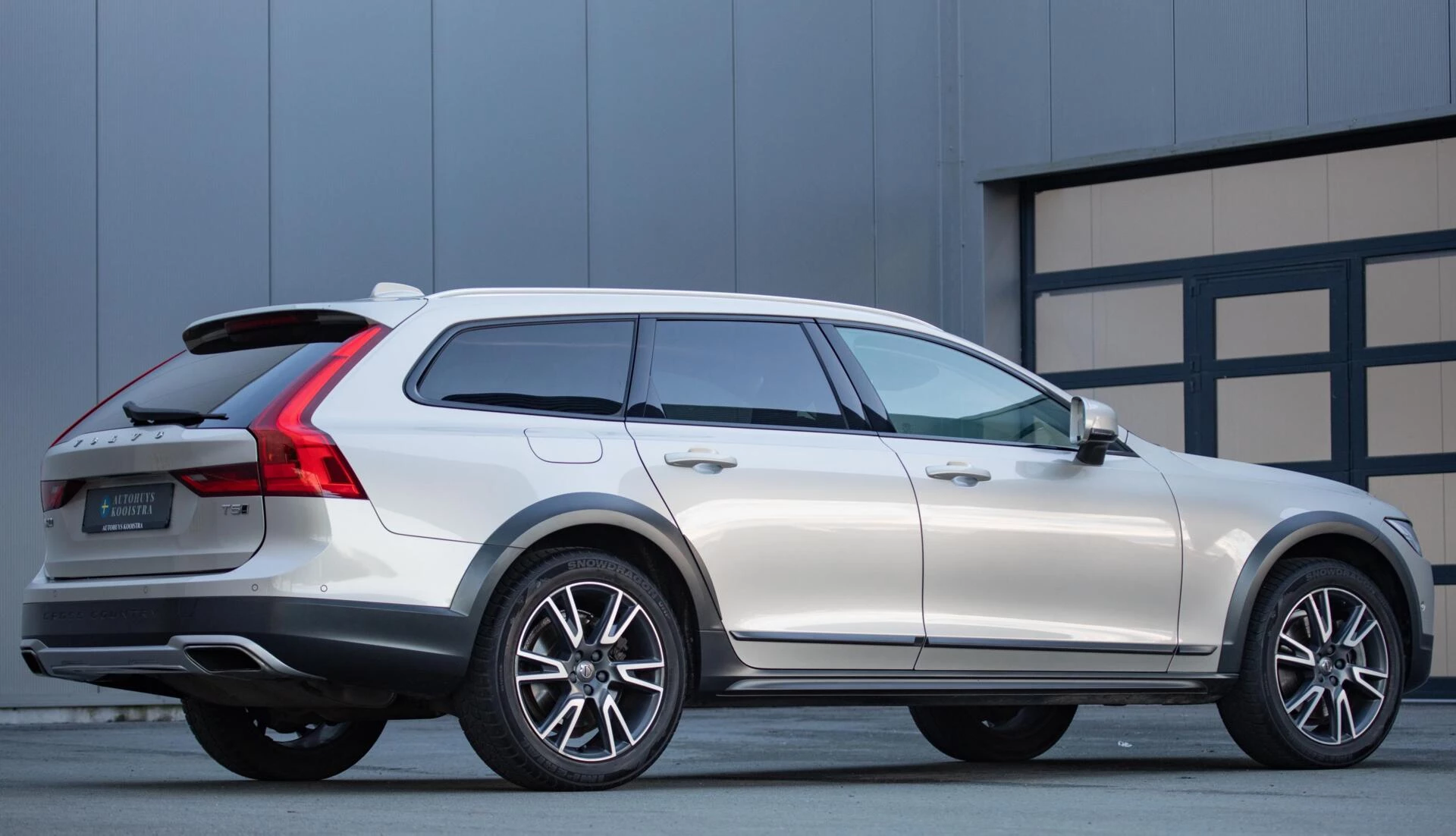 Hoofdafbeelding Volvo V90