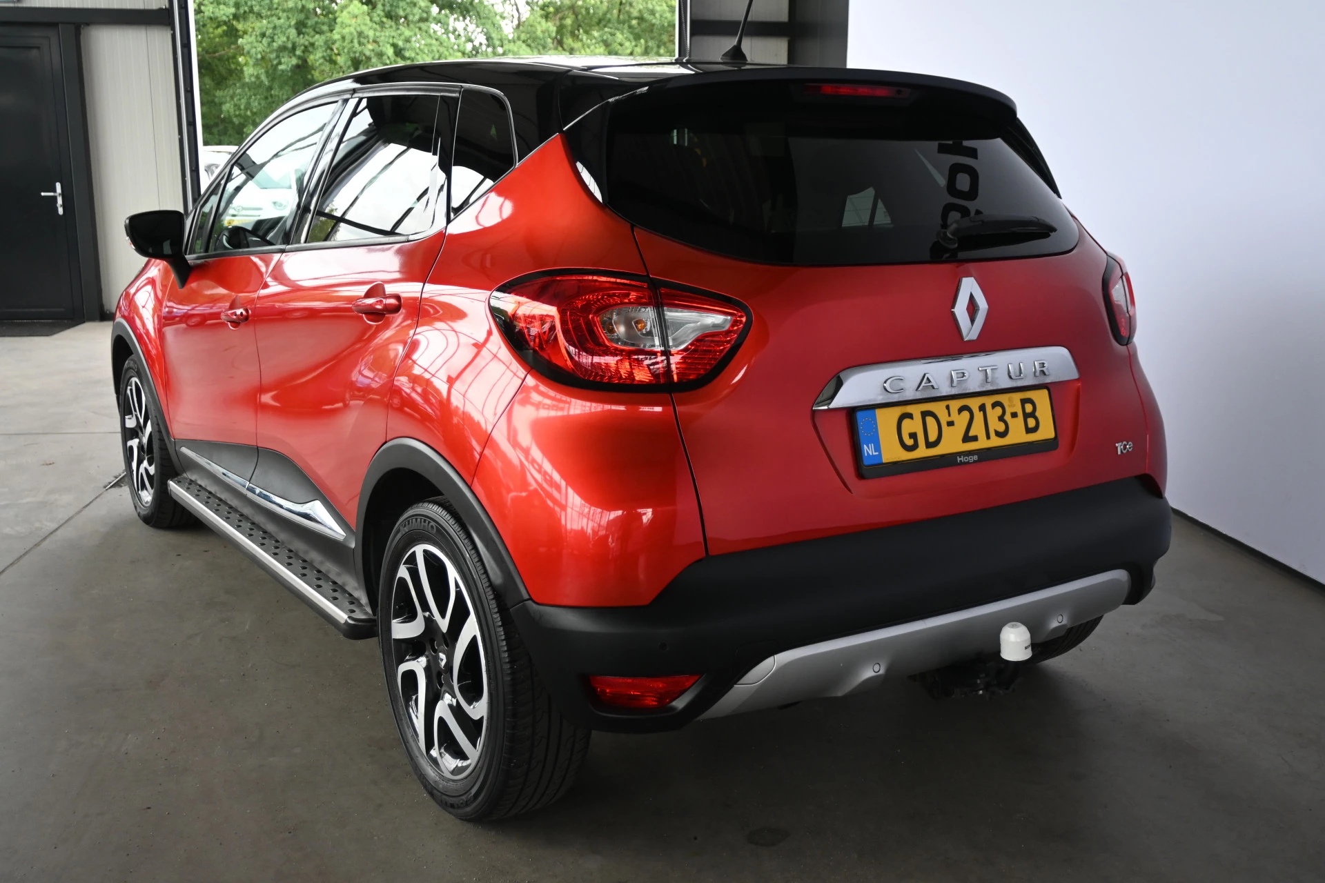 Hoofdafbeelding Renault Captur
