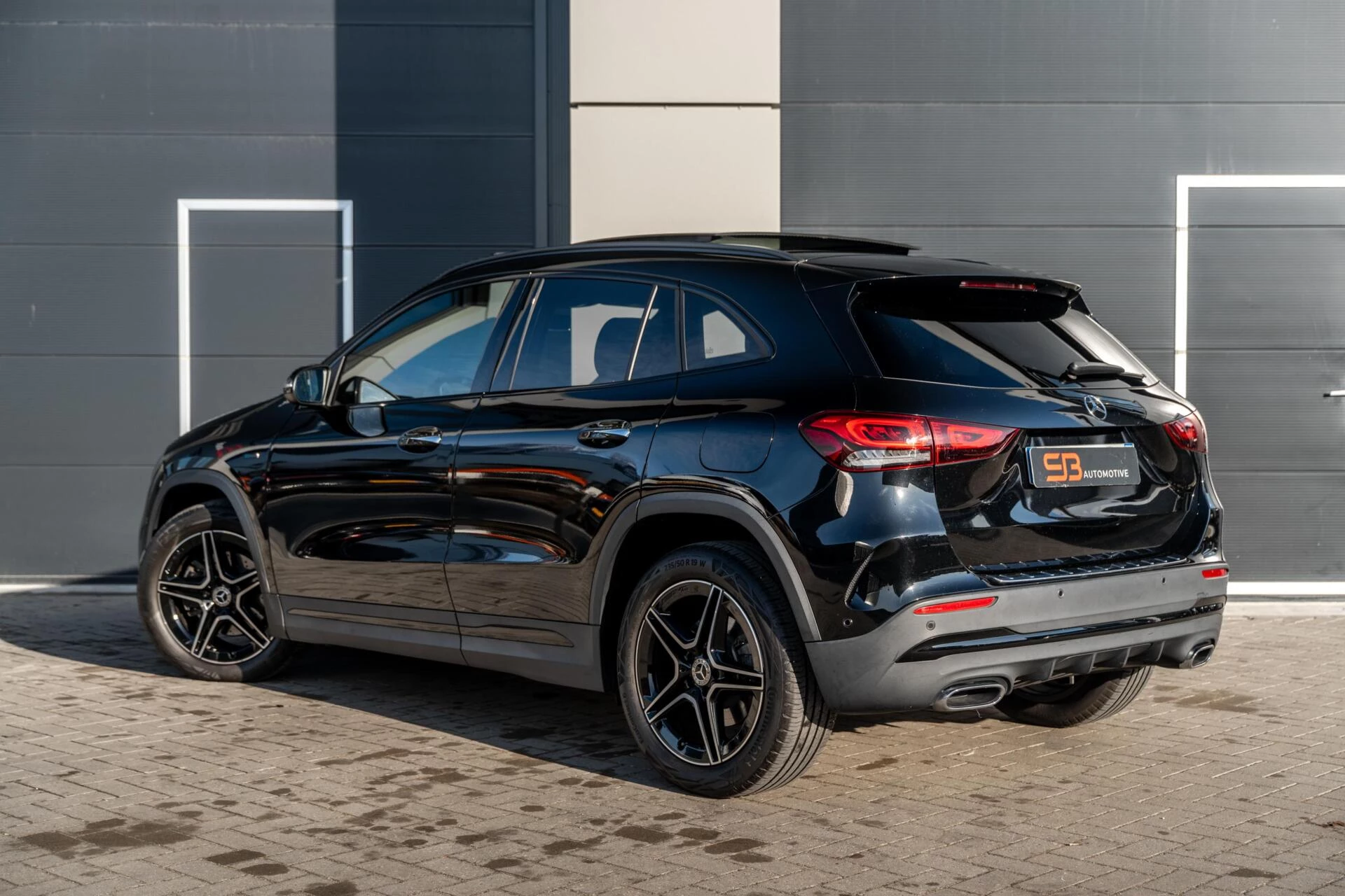 Hoofdafbeelding Mercedes-Benz GLA