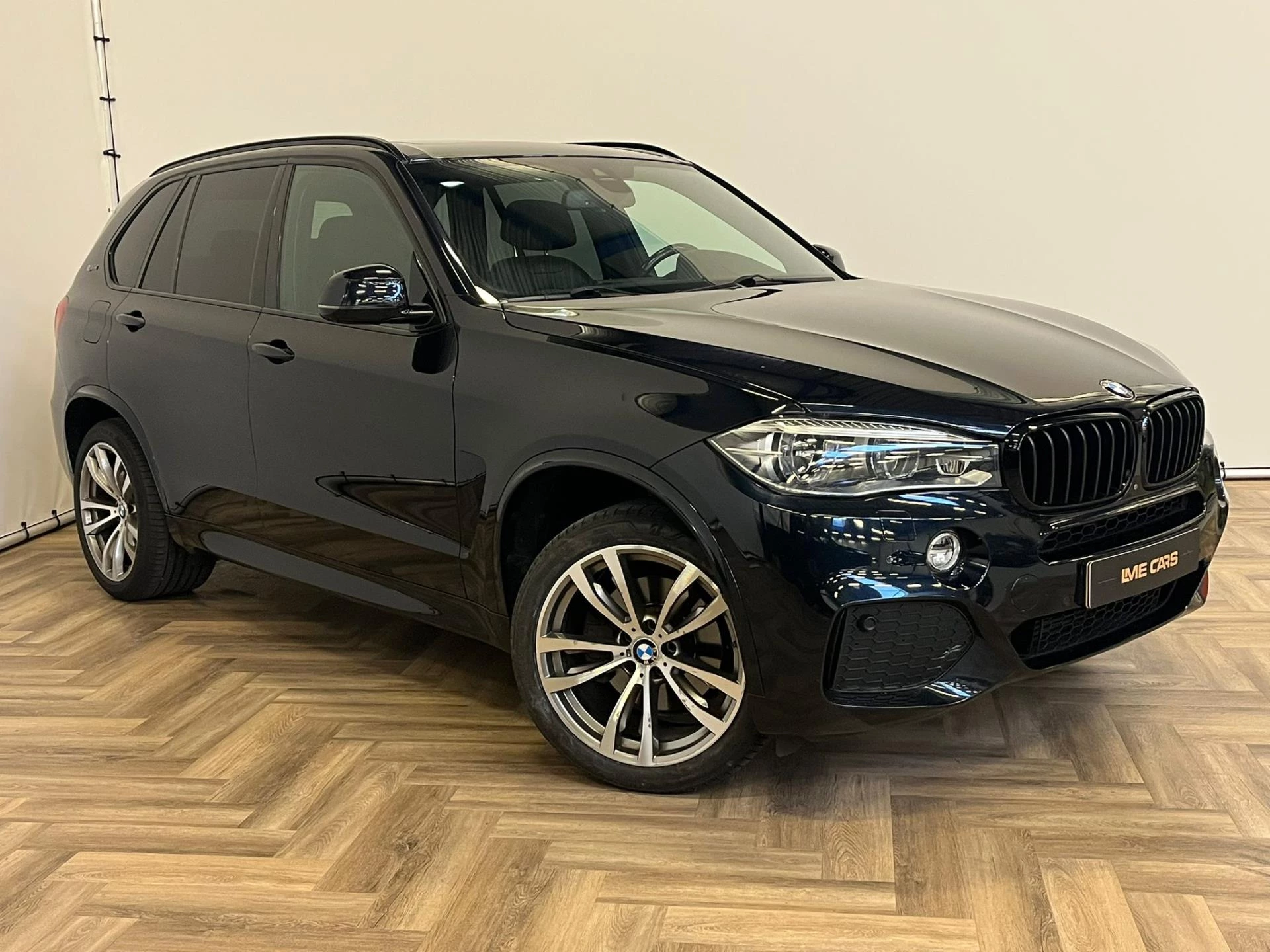 Hoofdafbeelding BMW X5