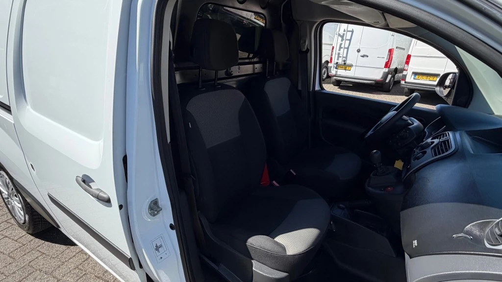 Hoofdafbeelding Renault Kangoo