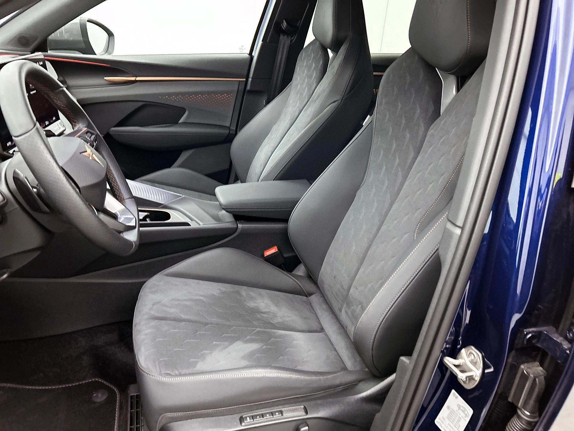 Hoofdafbeelding CUPRA Terramar