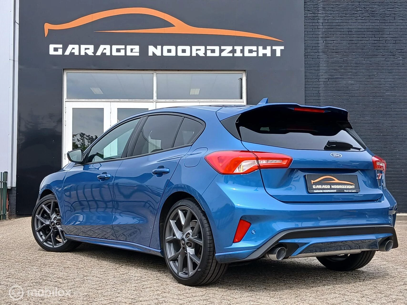 Hoofdafbeelding Ford Focus