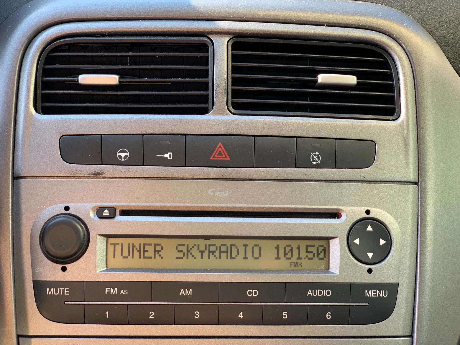 Hoofdafbeelding Fiat Punto