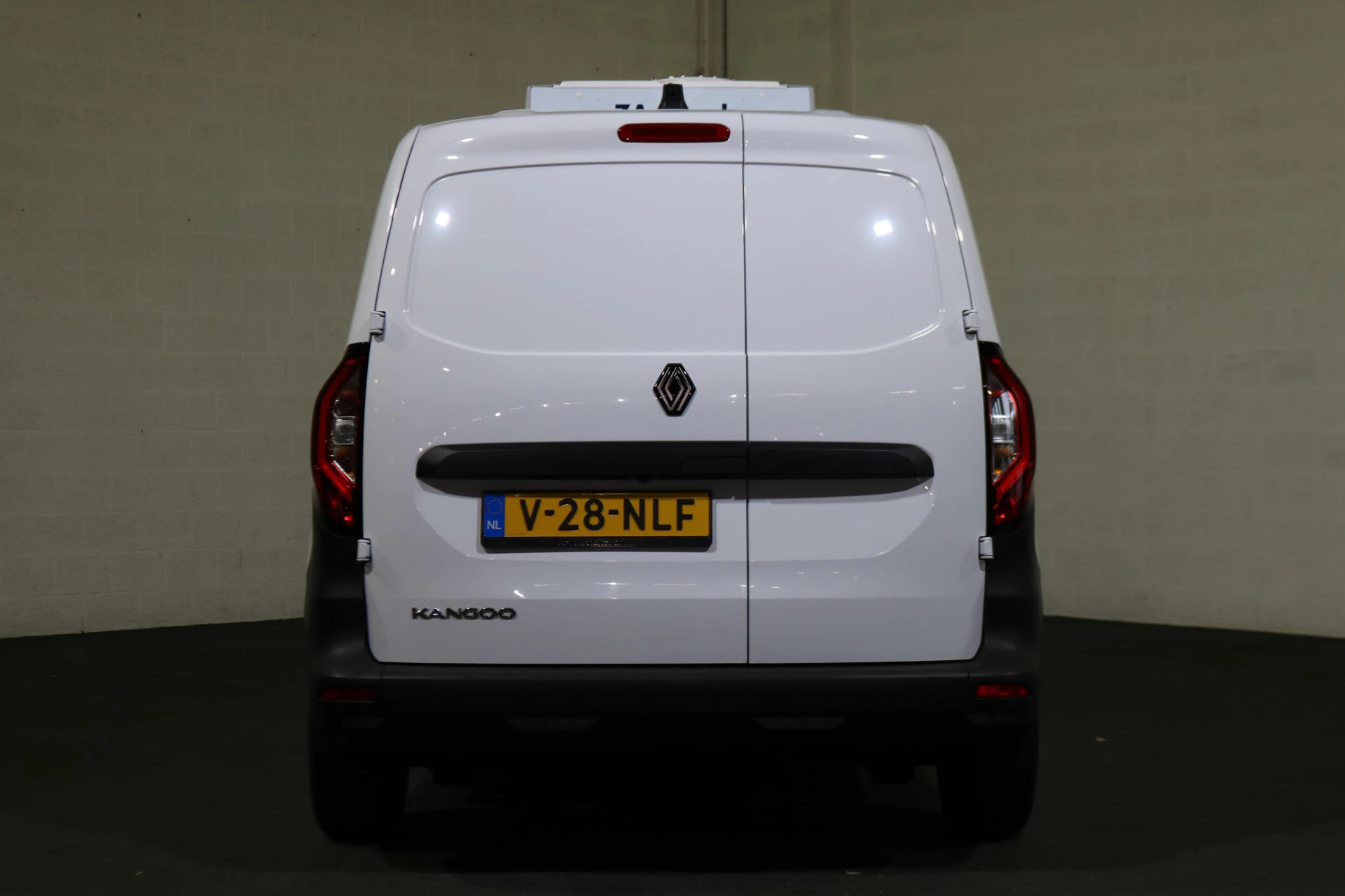 Hoofdafbeelding Renault Kangoo