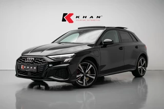 Audi A3 Sportback 45 TFSI e S edition Competition |Pano|3xS-line|Ambient|Carplay|