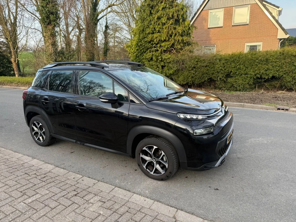 Hoofdafbeelding Citroën C3 Aircross