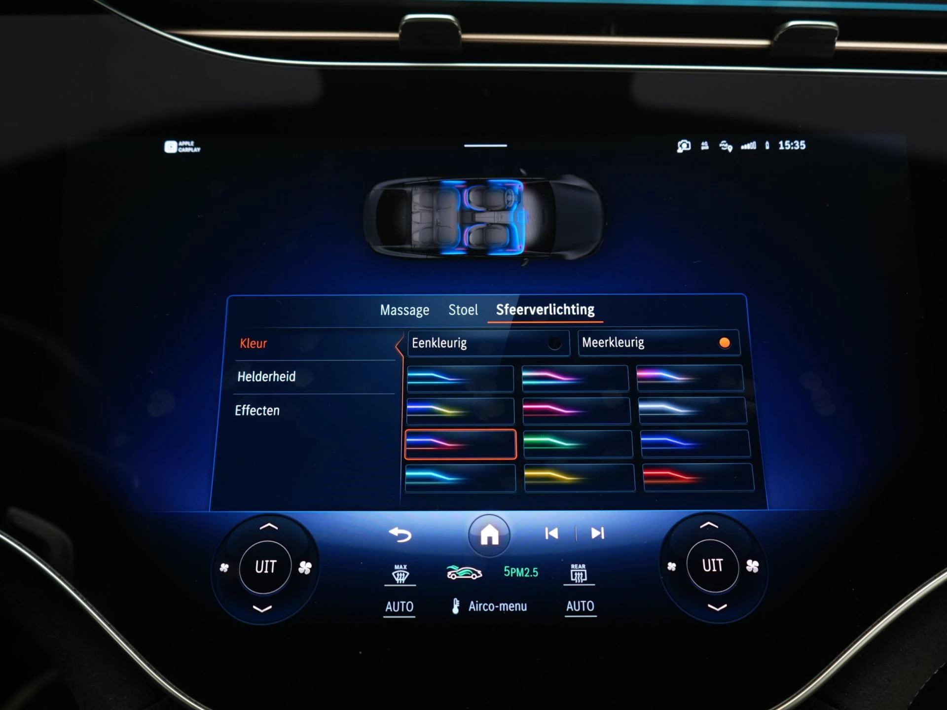 Hoofdafbeelding Mercedes-Benz EQS