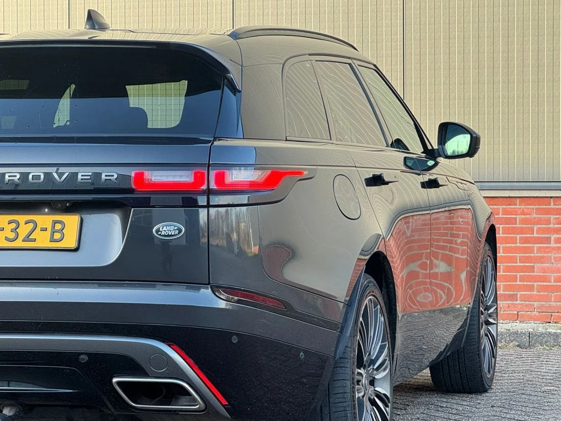Hoofdafbeelding Land Rover Range Rover Velar
