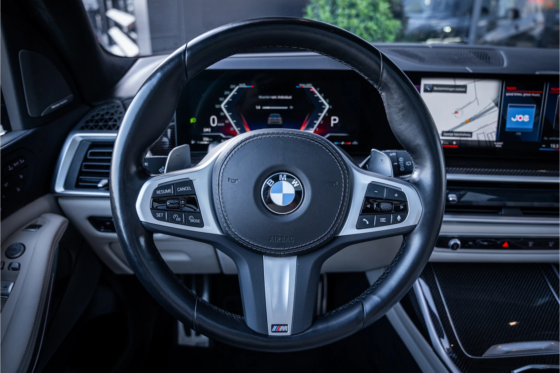 Hoofdafbeelding BMW X7