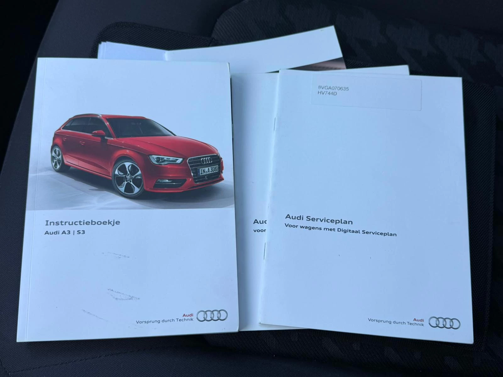 Hoofdafbeelding Audi A3