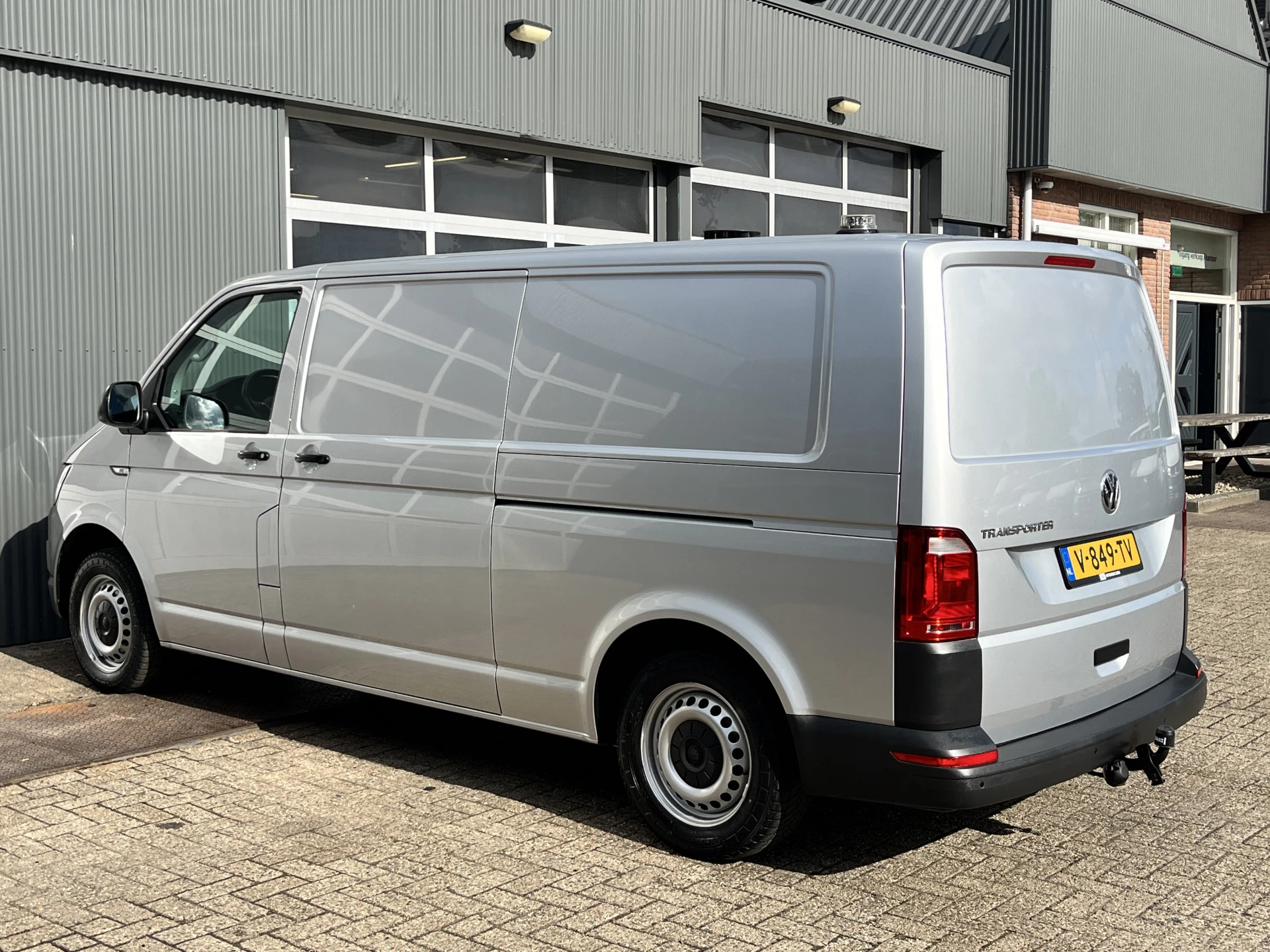 Hoofdafbeelding Volkswagen Transporter