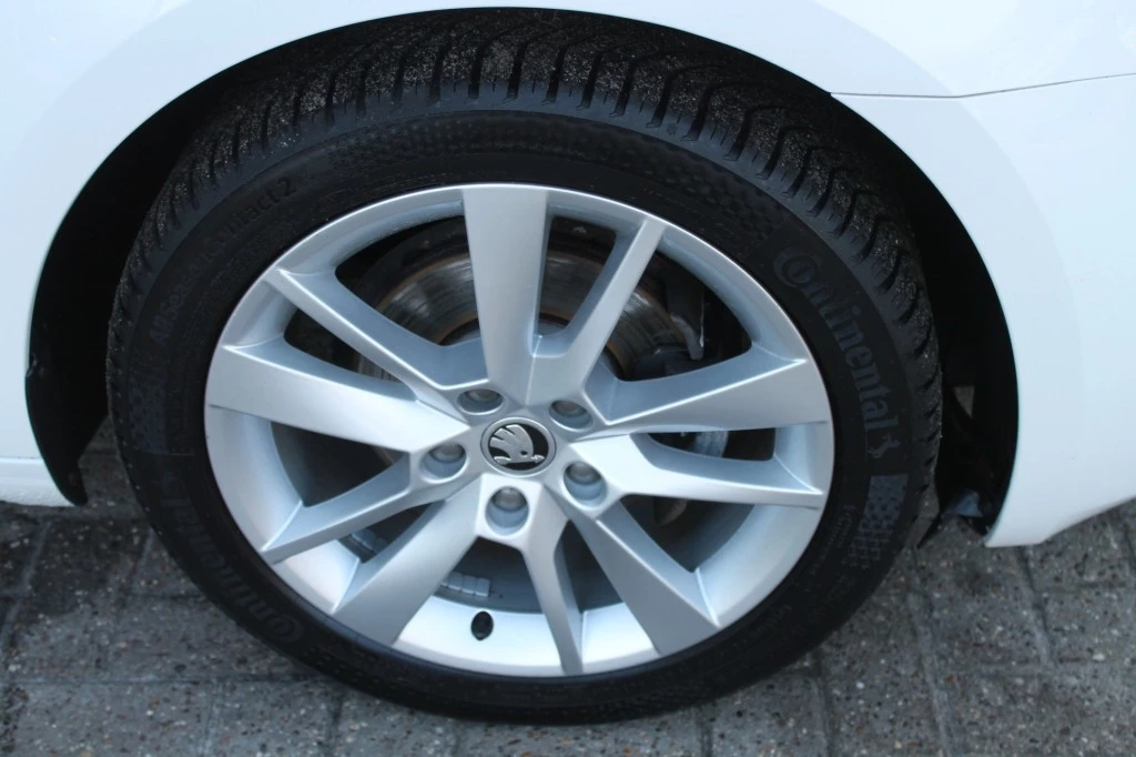 Hoofdafbeelding Škoda Octavia