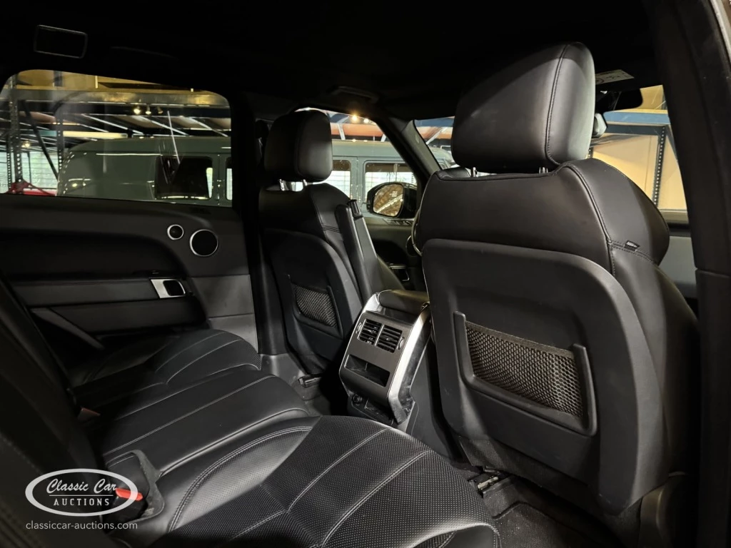 Hoofdafbeelding Land Rover Range Rover Sport