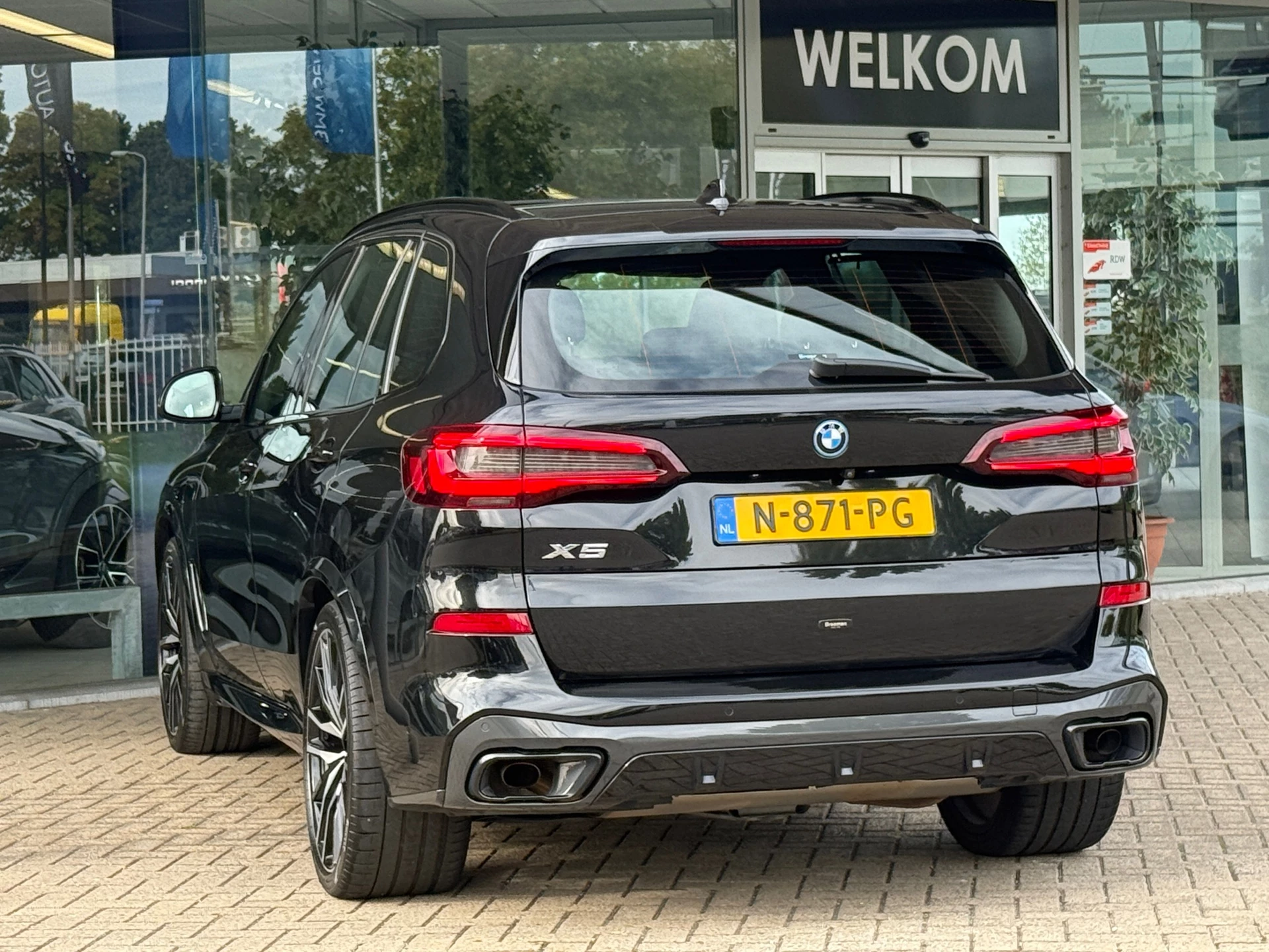 Hoofdafbeelding BMW X5