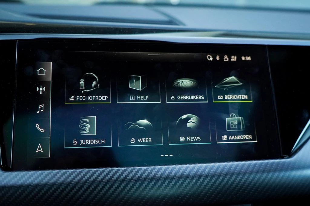 Hoofdafbeelding Audi e-tron GT
