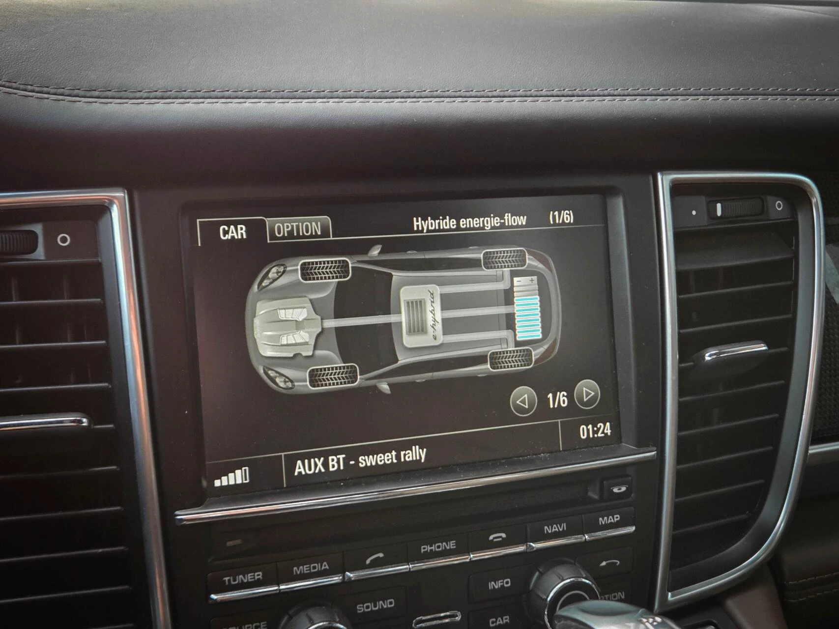 Hoofdafbeelding Porsche Panamera