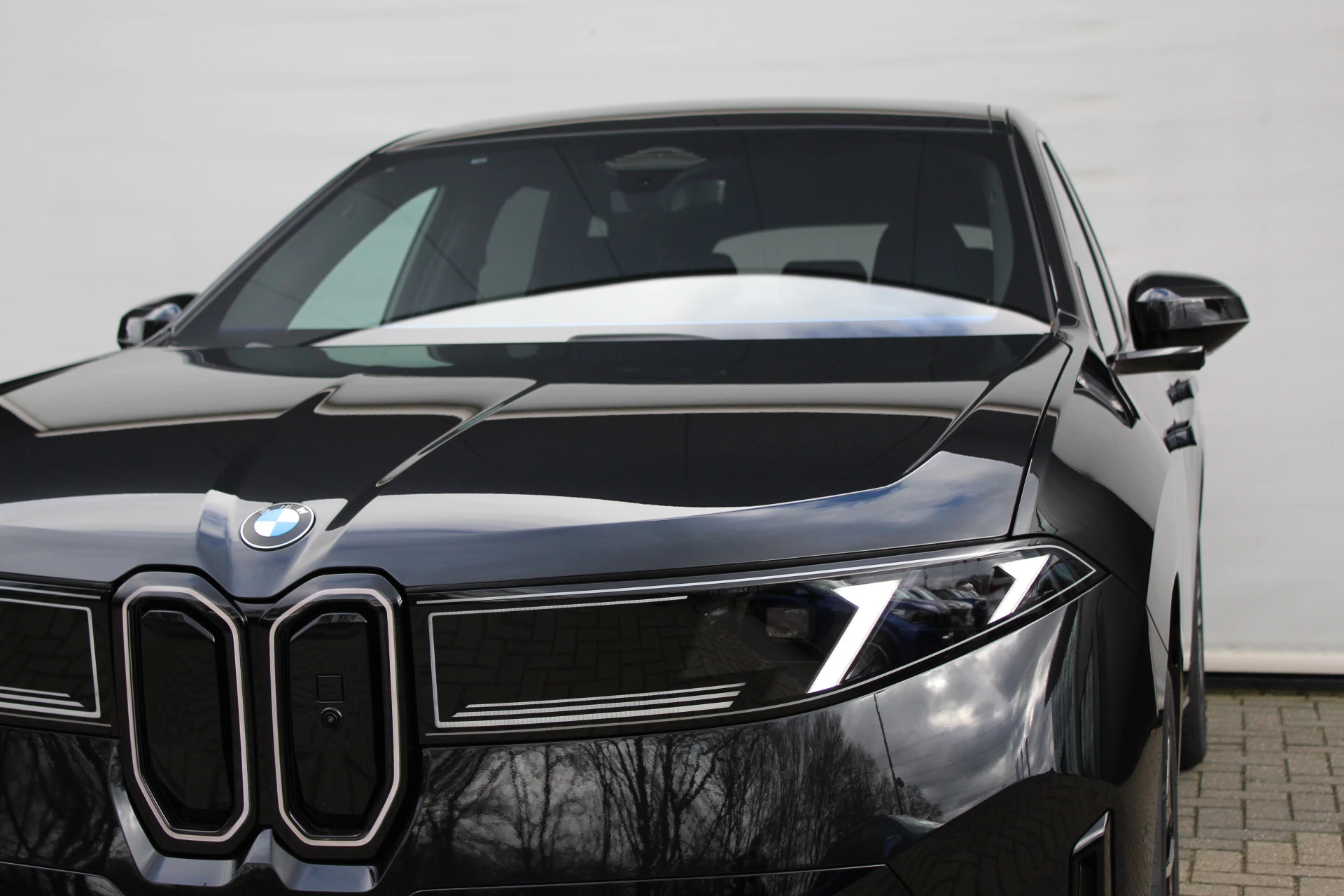 Hoofdafbeelding BMW iX3