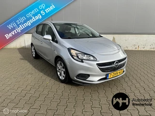 Opel Corsa 1.0 Turbo Edition Apple carplay Airco Parkeersensoren