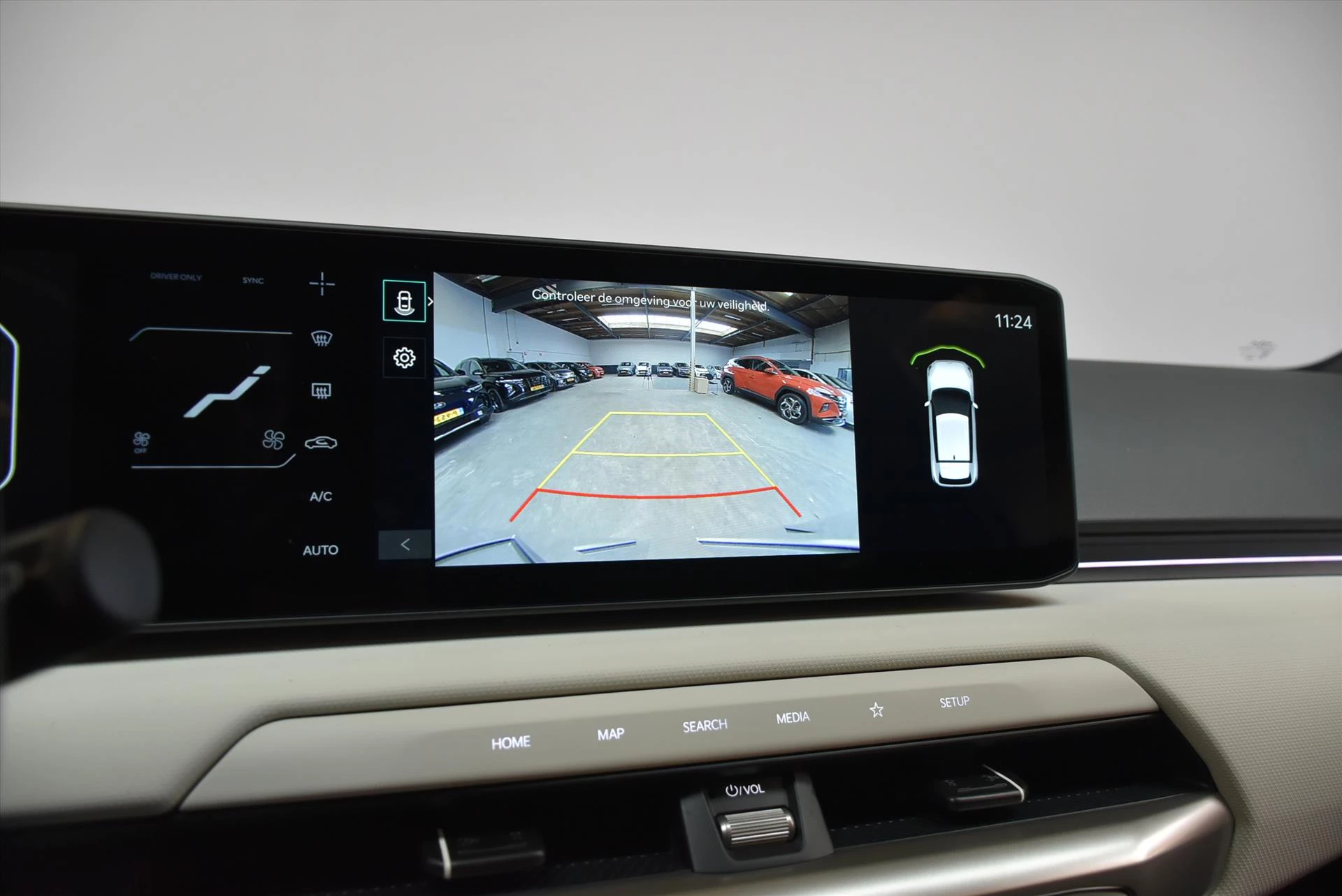 Hoofdafbeelding Kia EV4