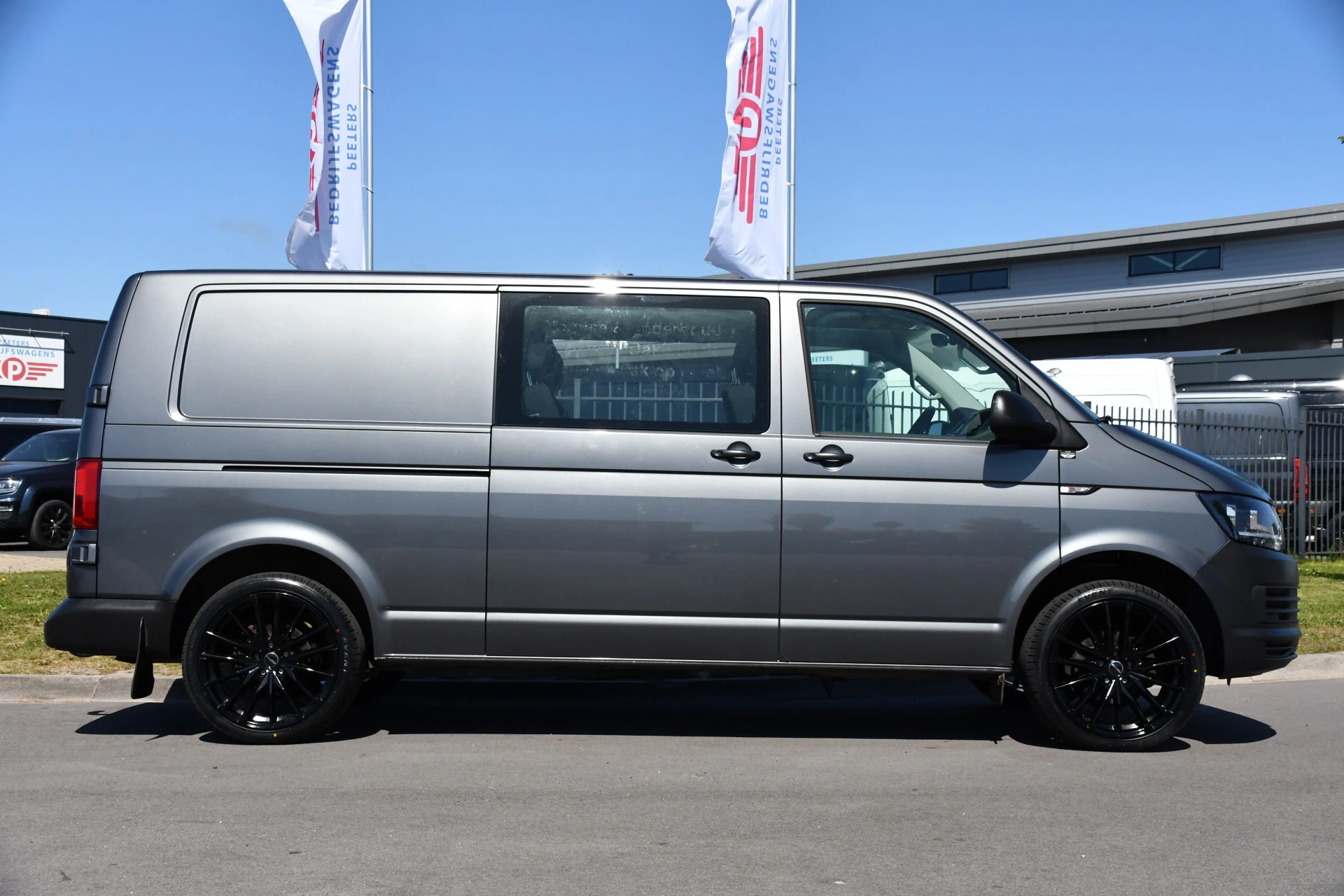 Hoofdafbeelding Volkswagen Transporter