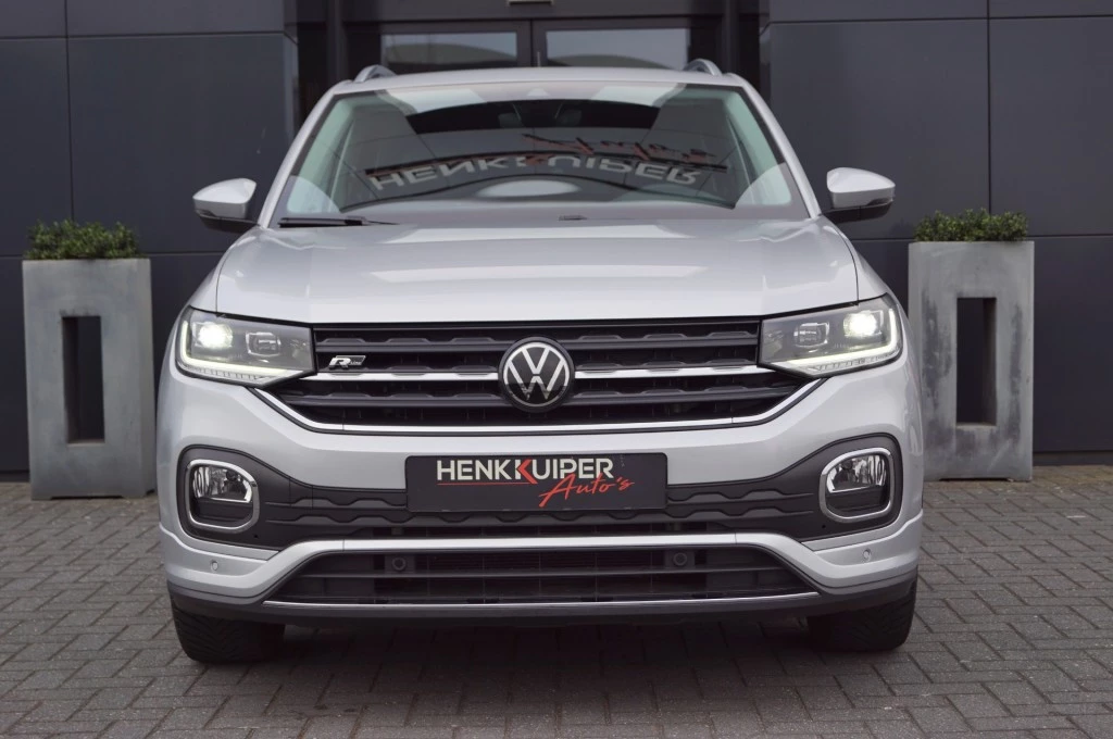 Hoofdafbeelding Volkswagen T-Cross