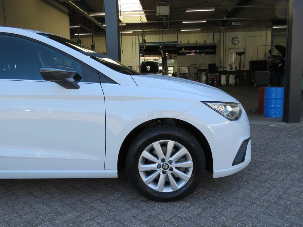 Hoofdafbeelding SEAT Ibiza