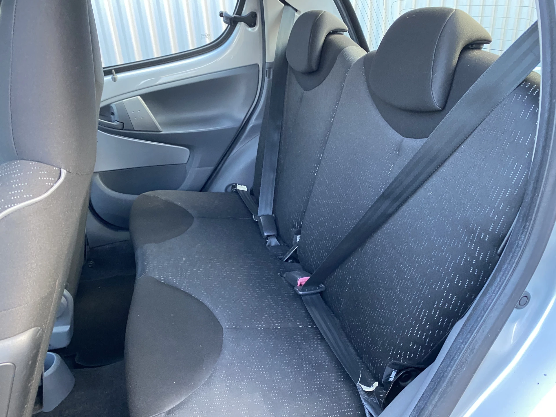 Hoofdafbeelding Peugeot 107