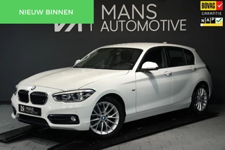 BMW 1-serie 118i Sportline / NAVI / LED / CRUISE / BLUETOOTH / PDC / AUTOMAAT