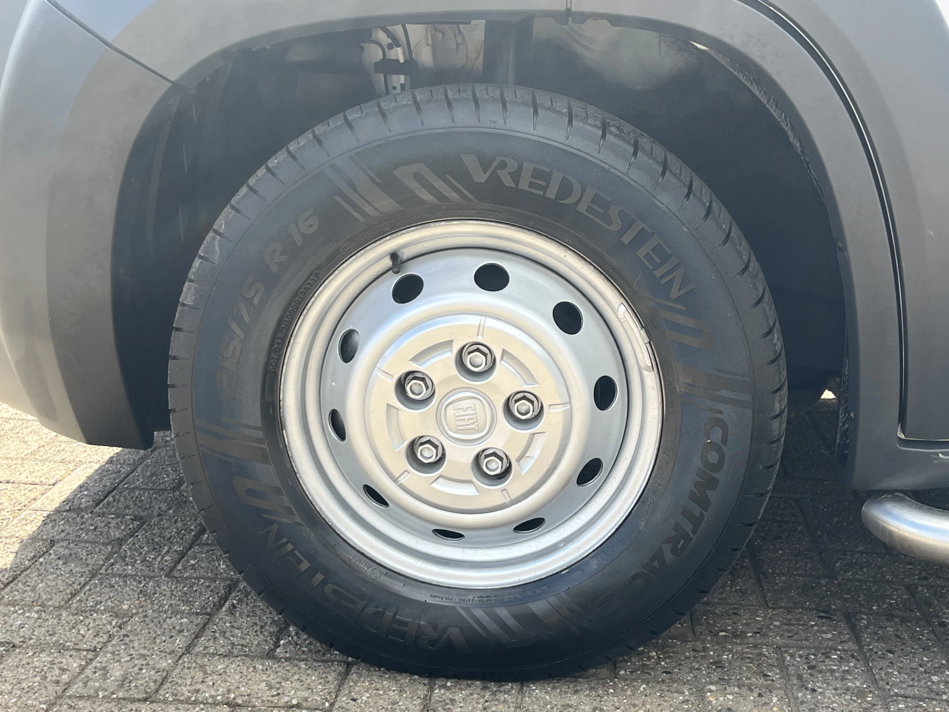 Hoofdafbeelding Fiat Ducato