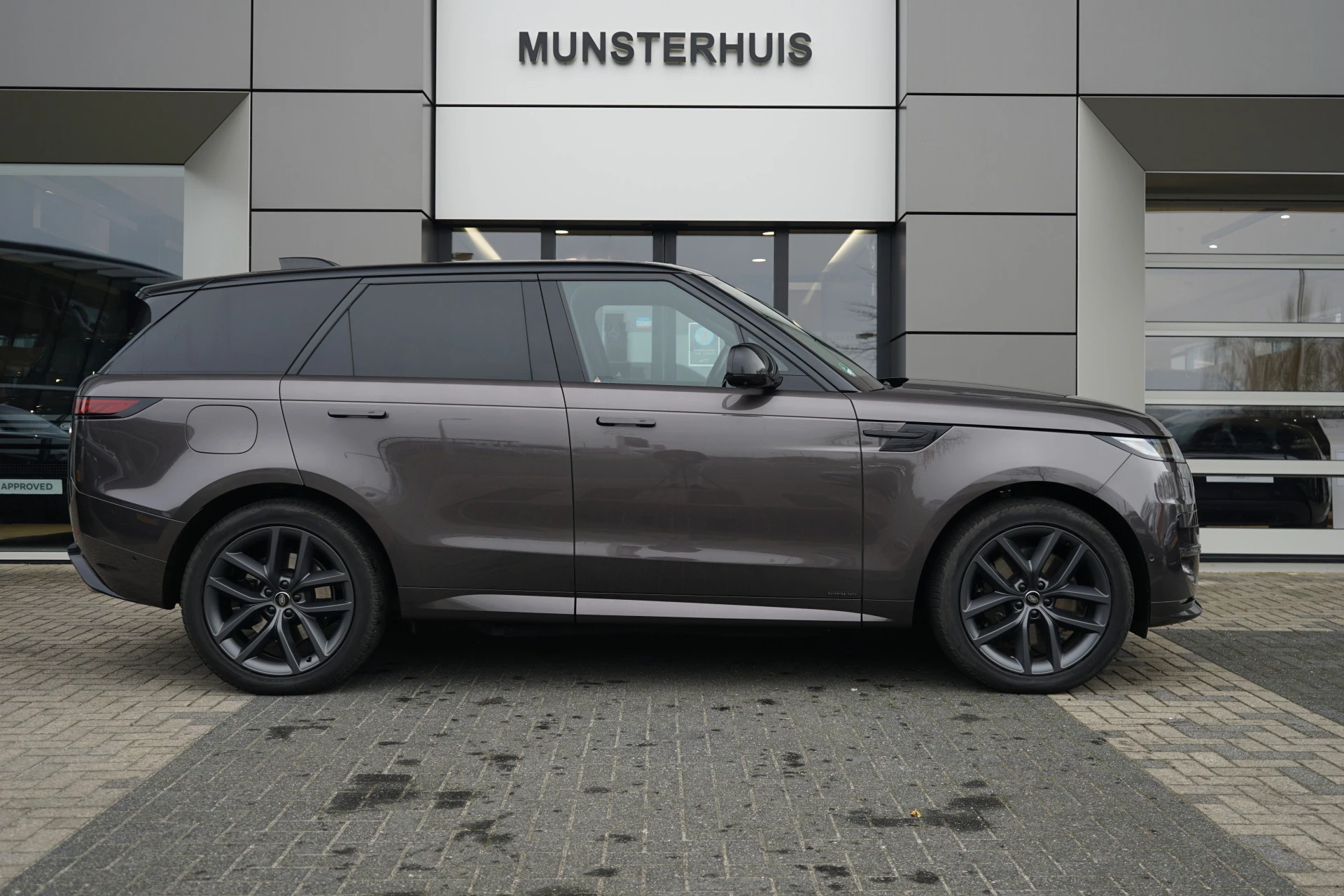 Hoofdafbeelding Land Rover Range Rover Sport