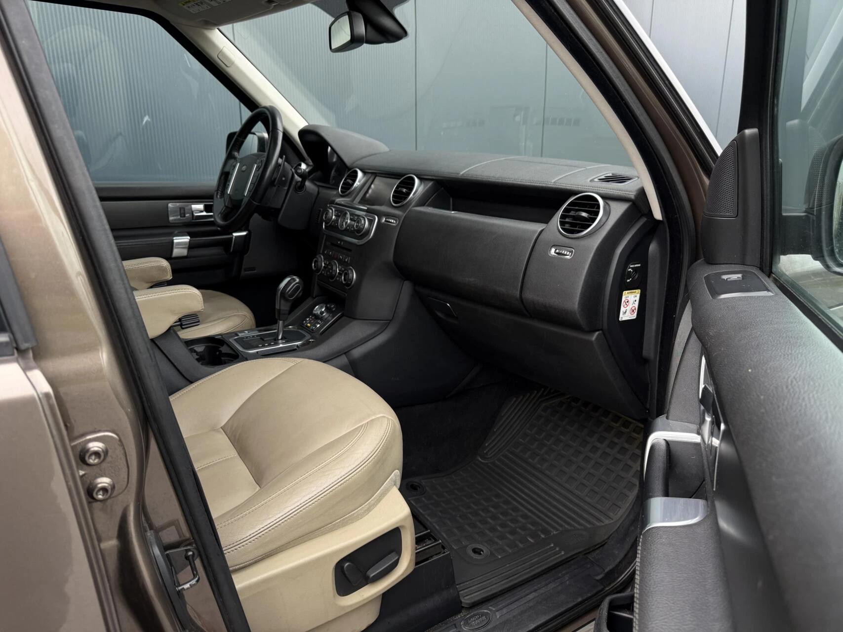 Hoofdafbeelding Land Rover Discovery