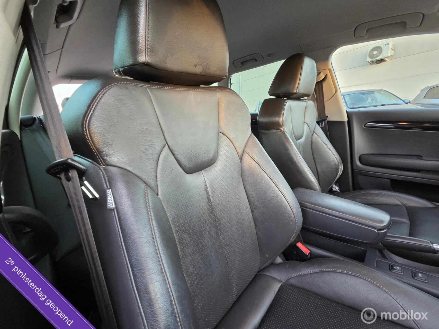 Hoofdafbeelding SEAT Exeo