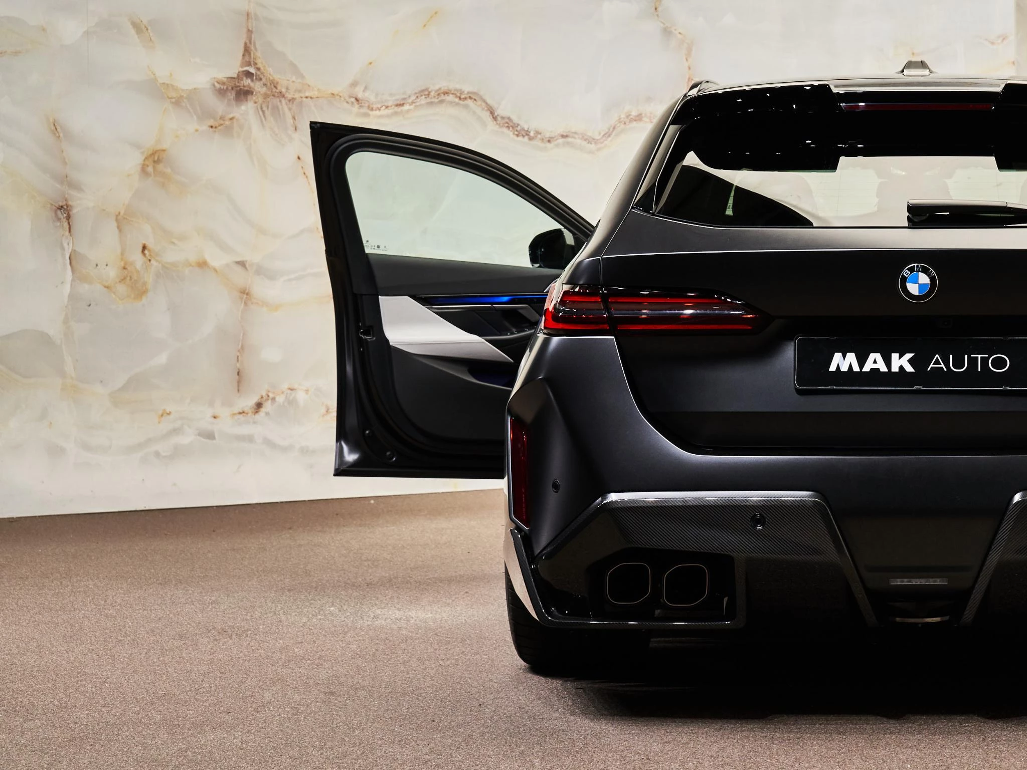 Hoofdafbeelding BMW M5