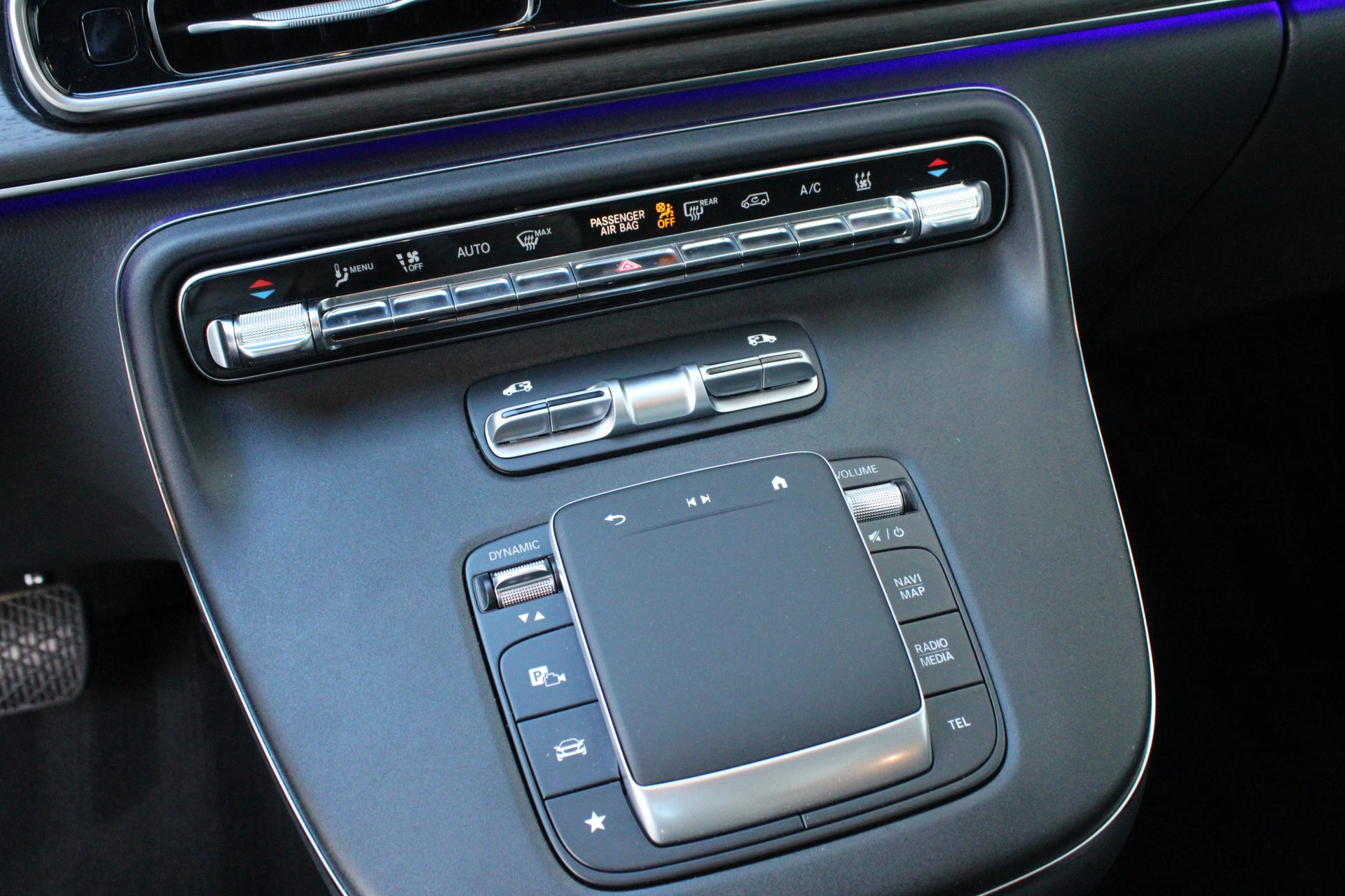 Hoofdafbeelding Mercedes-Benz EQV