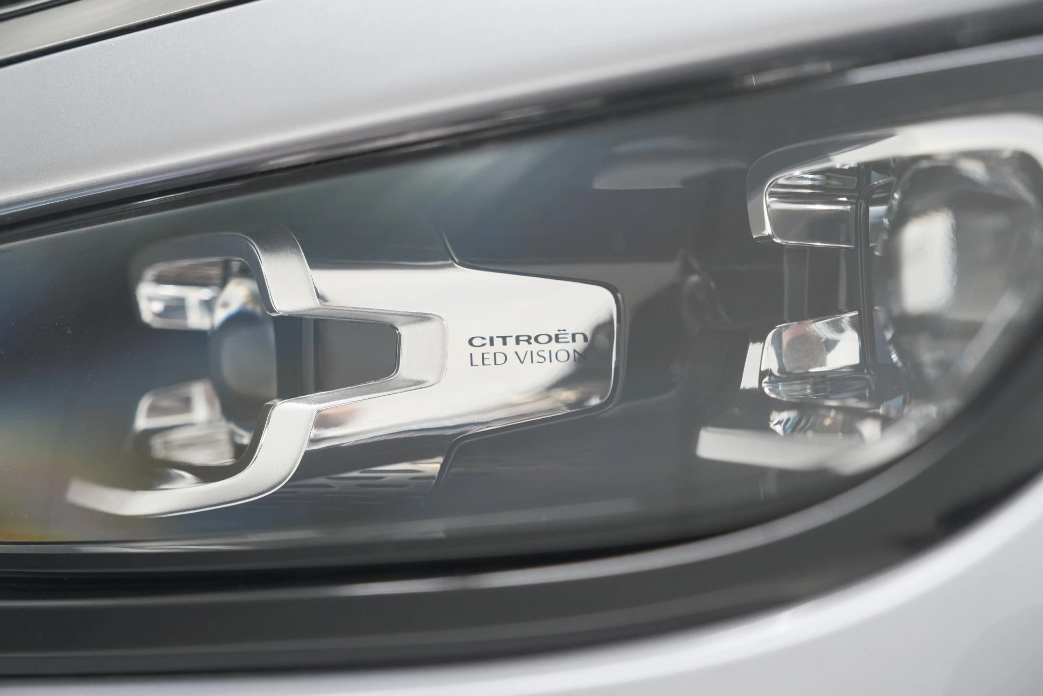 Hoofdafbeelding Citroën C5 Aircross