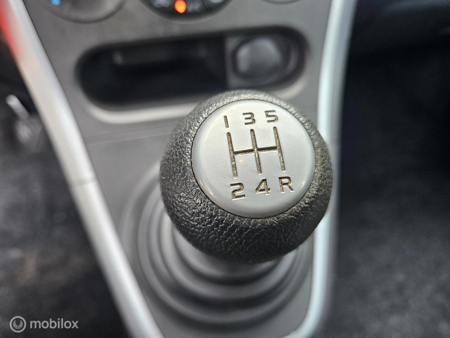 Hoofdafbeelding Opel Agila
