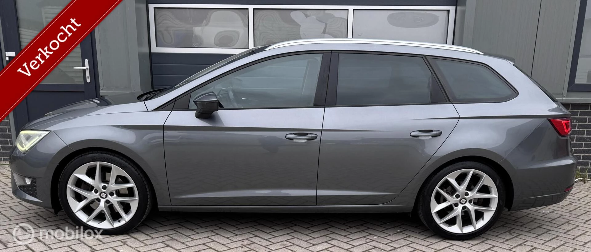 Hoofdafbeelding SEAT Leon