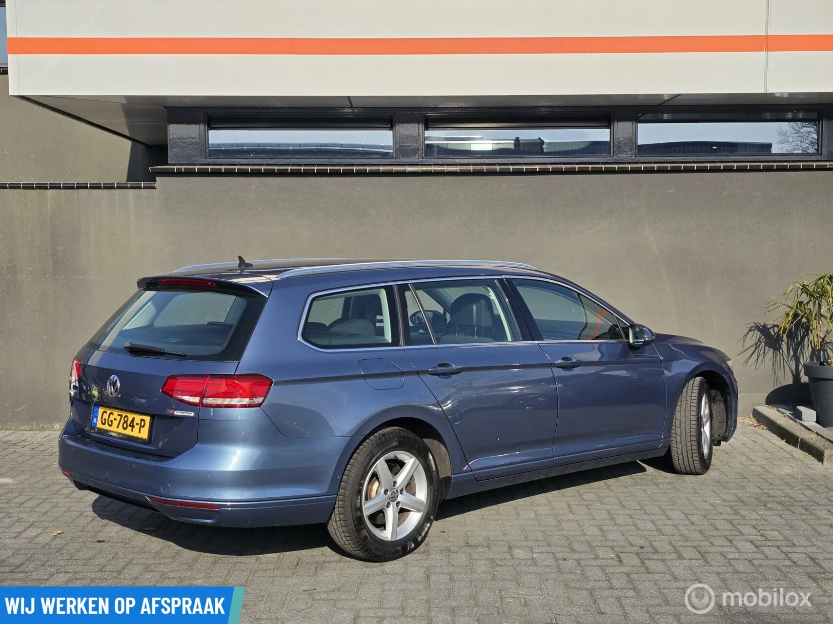 Hoofdafbeelding Volkswagen Passat