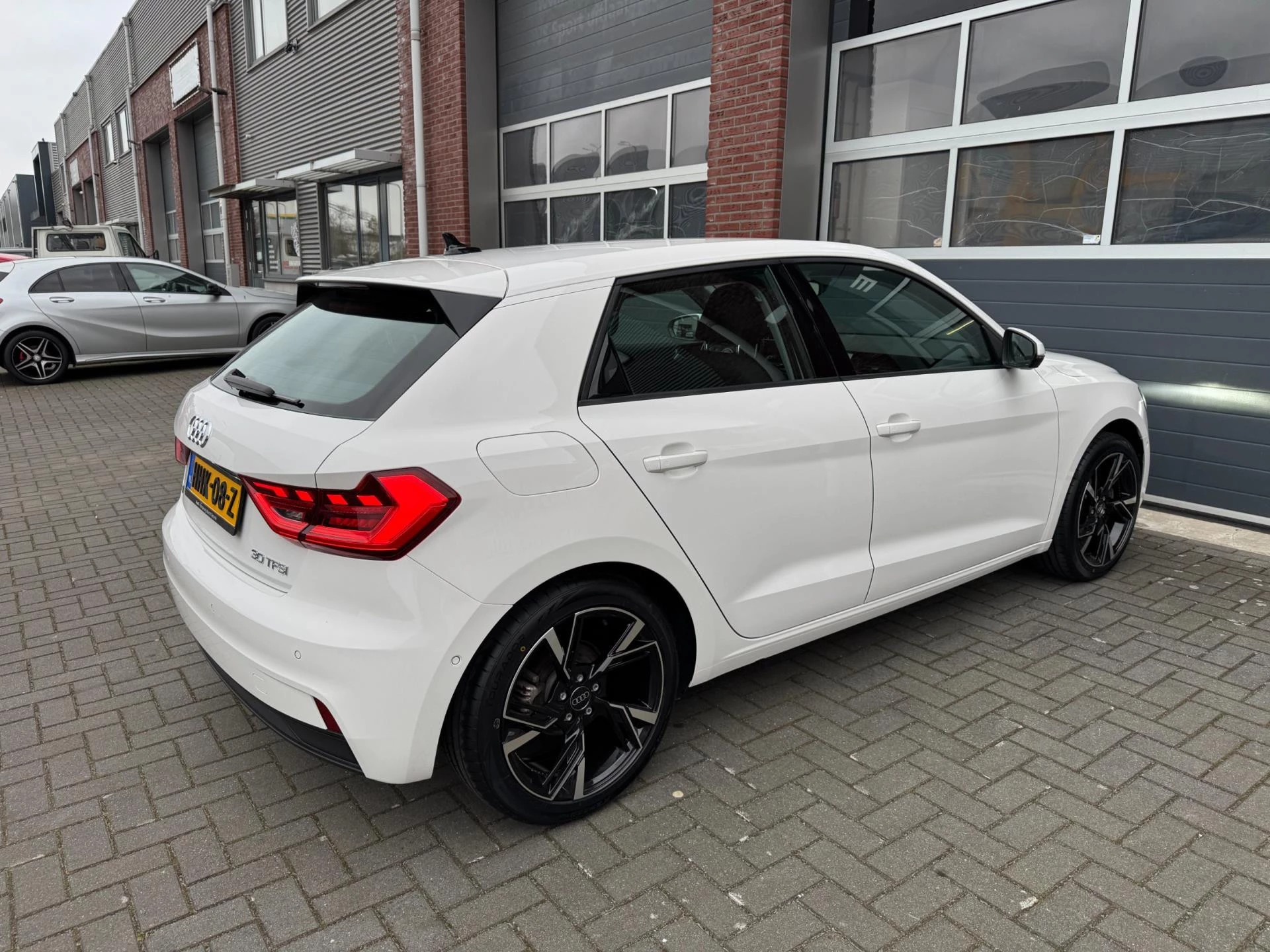 Hoofdafbeelding Audi A1