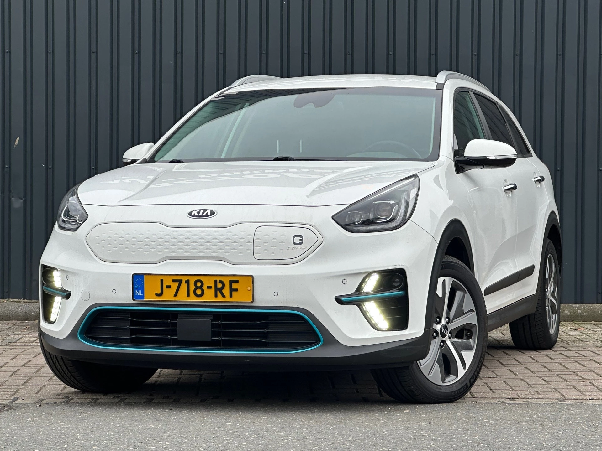 Hoofdafbeelding Kia e-Niro