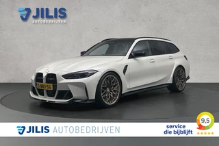 BMW M3 3-serie Touring xDrive Competition | Org. NL | Keramische remmen | CS Grille | Unieke auto