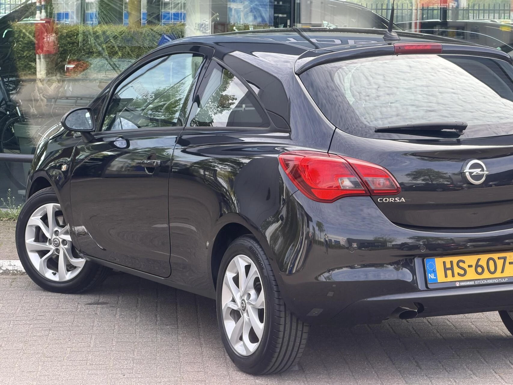 Hoofdafbeelding Opel Corsa