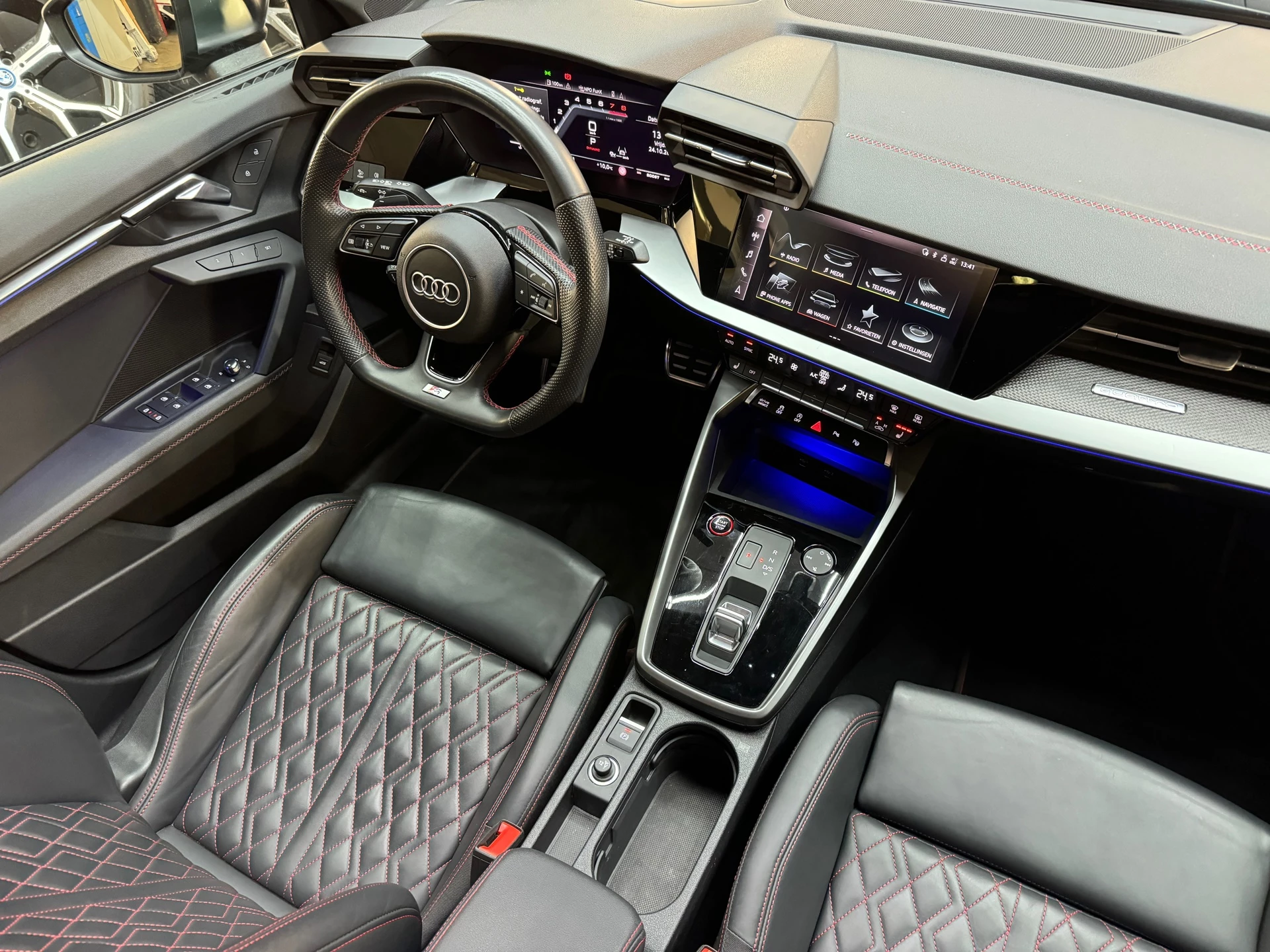 Hoofdafbeelding Audi S3